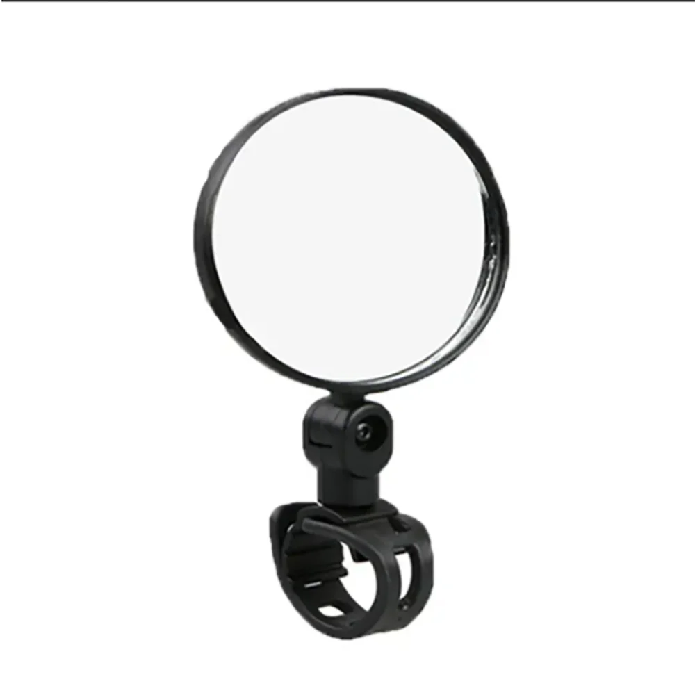 Universal Bicycle Rearview Mirror 360°Adjustable Rotate Convex Wide