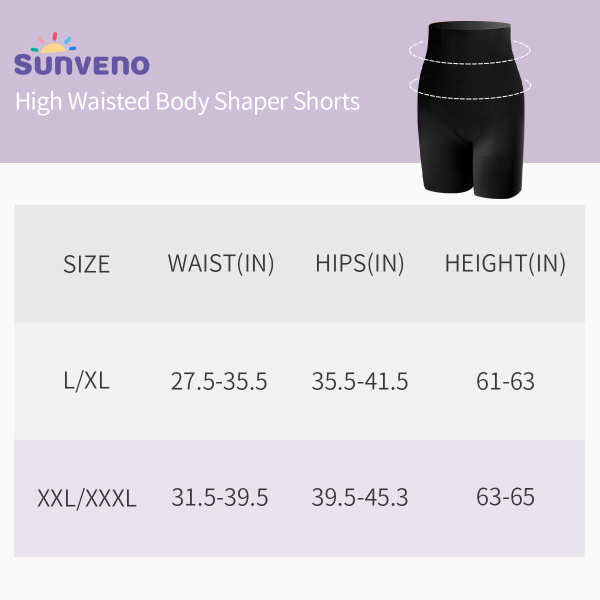 Seamless Body Shapewear Shorts