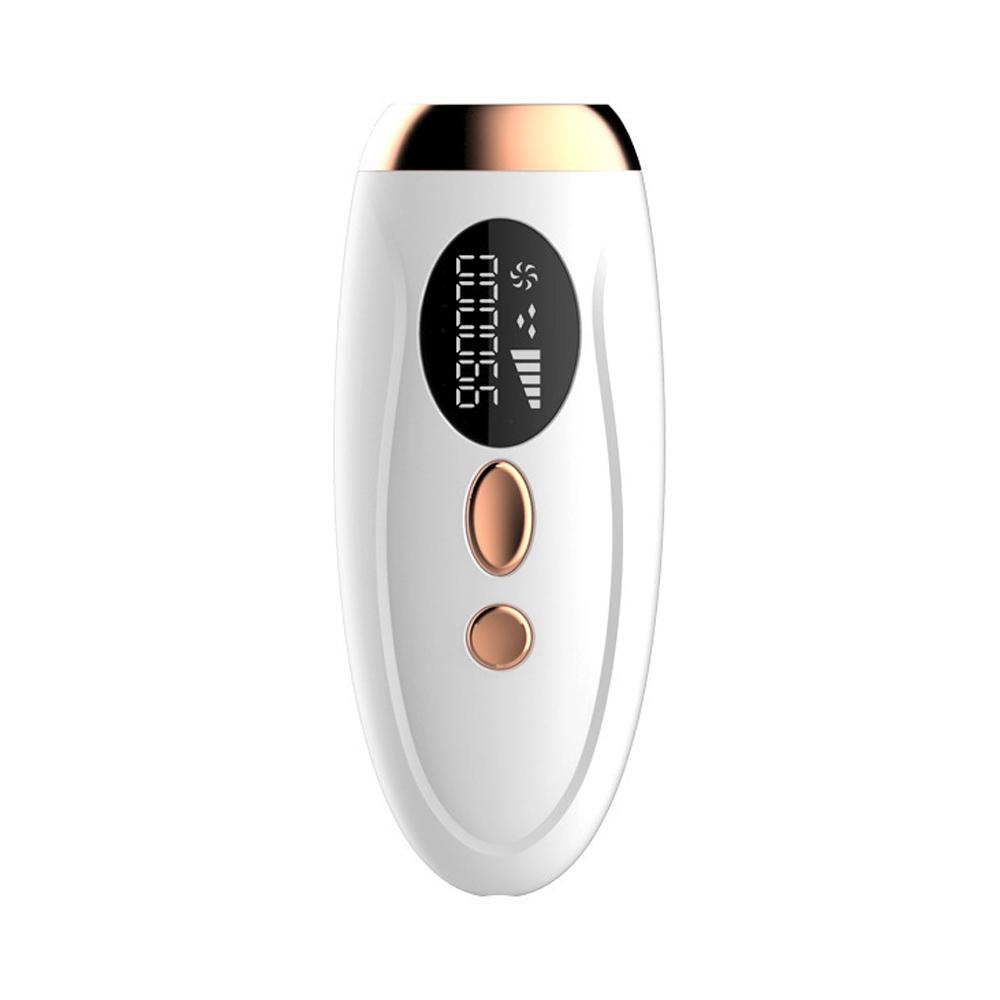 Smart Protable Safe Painless Laser Hair Removal Epilator(US plug)