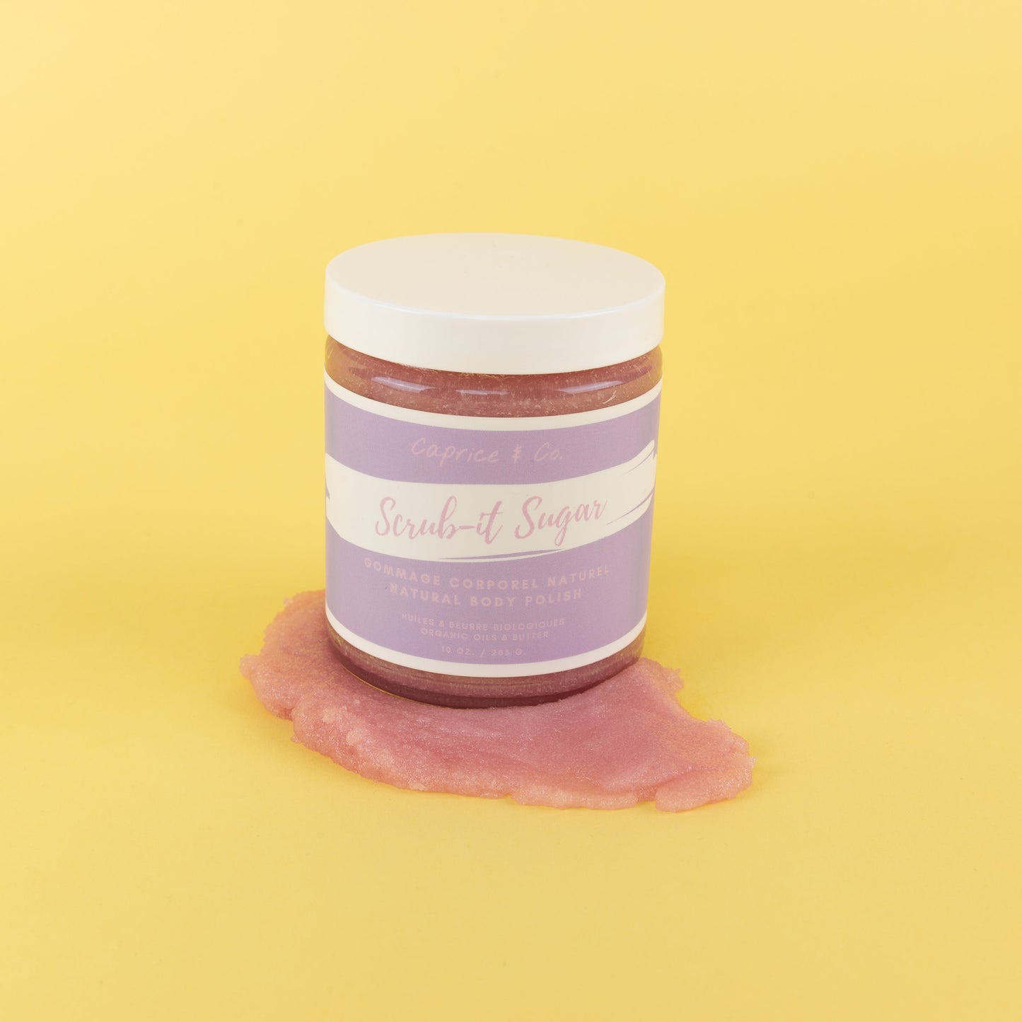 Body Scrub - Bubblegum