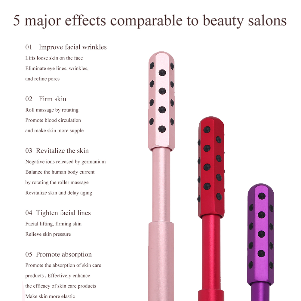 Anti Wrinkle Facial Massager Skin Care Product Facial Roller